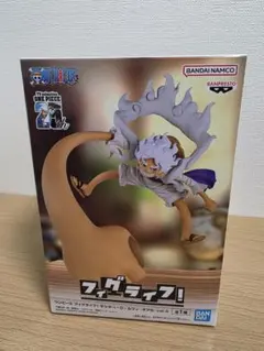 ワンピース フィグライフ！ モンキー・D・ルフィ ギア5 Vol.4