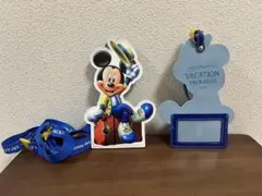 ディズニー バケーションパッケージ　パスケース2個セット