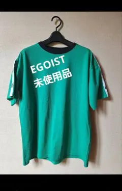 未使用品！【EGOIST/シャツフリーサイズ】