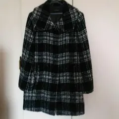 【美品】11号   Ａラインコート