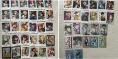 あんスタ ぱしゃこれ ノーマル 箔押し　カード　ステッカー