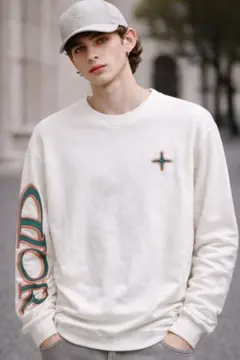2026年最新】Christian Dior メンズ トレーナー・スウェットの人気 