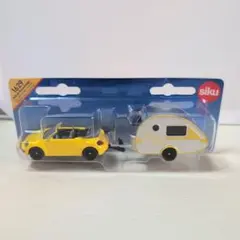 SIKU フォルクスワーゲン ニュービートル ミニカー