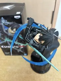 バンダイ EXTRA MOTION キリト フィギュア SAO