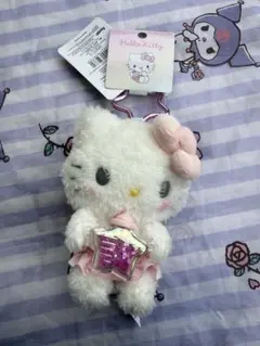 サンリオ　キティ　星屑ベイビーボトルデザインシリーズ