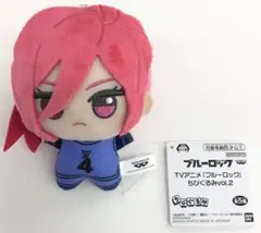 TVアニメ ブルーロック ちびぐるみ vol.2 千切豹馬 ※複数在庫有