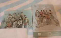 SEVENTEEN あいのちから　クリスマスカード　carat盤