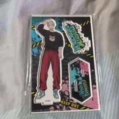 WIND BREAKER 梅宮一 アクリルスタンド ストリートver