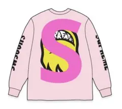 Supreme x Spitfire L/S Tee 