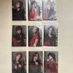 BOT ウエハース カード