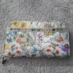 レスポートサック 長財布♪