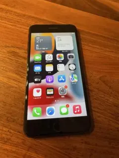iPhone7 Plus 128GB ジェットブラック　SIMロック解除済み
