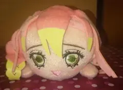 鬼滅の刃 エクストラ寝そべりぬいぐるみVol.3 甘露寺蜜璃 恋柱　ぬいぐるみ