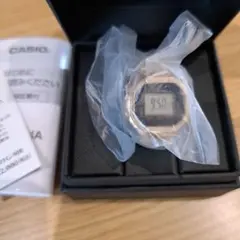 CASIO カシオ リングウォッチ　CRW-001G-9JR ゴールド