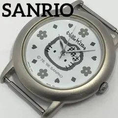 稼動品 SANRIO 腕時計 サンリオ ★フェイスのみ ハローキティ クォーツ式