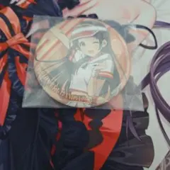 一番くじ　学園アイドルマスター　缶バッジ