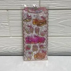 サンリオ　ウォーターinシール