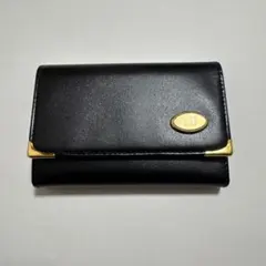【新品未使用】　dunhill ダンヒル　ブラック キーケース