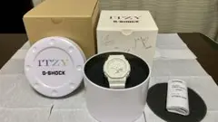 カシオ G-SHOCK GMA-P2100 ITZYコラボレーションモデル腕時計