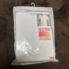 UNIQLO HEATTECH ショートスリーブ Tシャツ XXL ホワイト