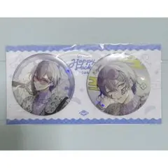 Dytica Happy Pack 2025 小柳ロウ 缶バッジ