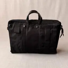 LUGGAGE LABEL 70thモデル ブリーフケース ブラックのサムネイル