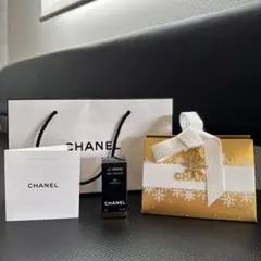 CHANEL ネイルカラー 187番 ギフトボックス付き