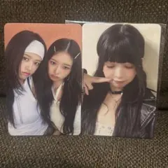 IVE Be Alright A!SMART 特典 トレカ アスマート　レイ