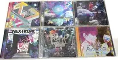 Fear,and Loathing in Las Vegas CD6枚