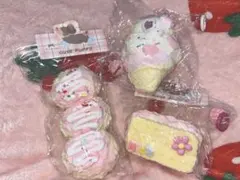 MOMOCO スクイーズ ピンク