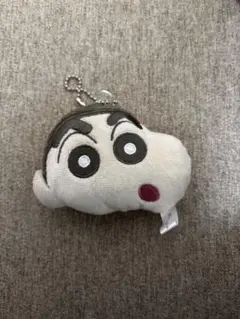 クレヨンしんちゃん　フェイスぬいぐるみ