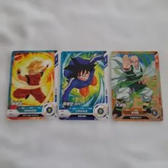 ドラゴンボールスーパーダイバーズカード 孫悟空 孫悟空:BR 天津飯