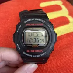 値下価格G-SHOCK 腕時計 DW-5750E-1JF 35周年復刻 - メルカリ