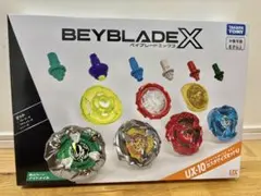 2026年最新】UX-10 カスタマイズセットU 「BEYBLADE X」の人気アイテム