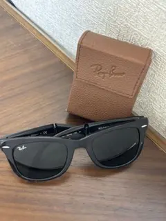 Ray-Ban Folding Wayfarer サングラス
