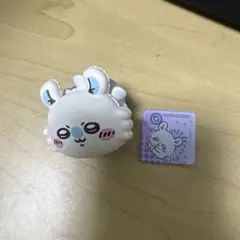 ちいかわマカロン　モモンガ　マグネット　くら寿司