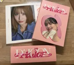 TWICE dicon モモ