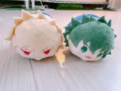 【9/20まで！！】僕のヒーローアカデミア もちもちマスコット セット