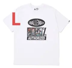 おまけあり！CHALLENGER14周年 L/S TIE DYE TEE 限定 おまけあり！CHALLENGER14周年 L/S TIE DYE TEE 限定 - メルカリ