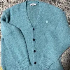 新品US.POLOカーディガン