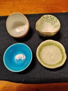 有田焼珍味入れ4点セット