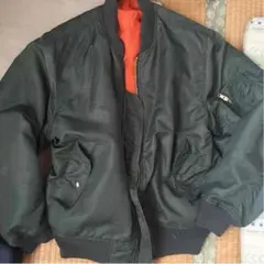 ⭐️激安⭐️DOWBL.BITTER系 MA-1ジャケット