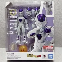 S.H.Figuarts ドラゴンボールZ フリーザ 第四形態 未開封