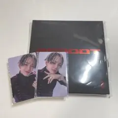 TREASURE デジパック ヒョンソク セット