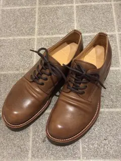 MR.OLIVE ポストマンブーツ　別注ホーウィンレザー 2025年最新】mr.olive ポストマンの人気アイテム - メルカリ