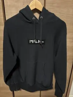 2025年最新】m!lk パーカーの人気アイテム - メルカリ