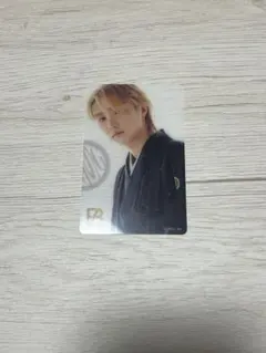 BE:FIRST 袴トレカ GRIT JUNON ジュノン