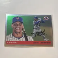 Topps Chrome Platinum Juan Soto