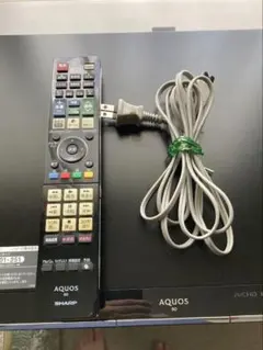 矢123】AQUOS BD-NDW70 ブルーレイディスクレコーダー - メルカリ