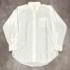 ジバンシー　GIVENCHY　長袖シャツ　トップス　胸ロゴ　4G　シンプル　白のサムネイル